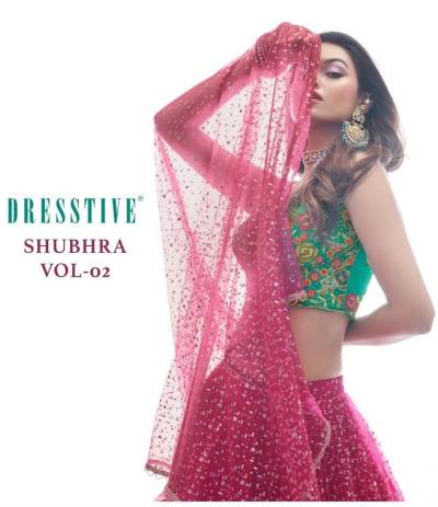Shubhra Vol 2 By Dresstive Designer Lehenga Choli For Womens